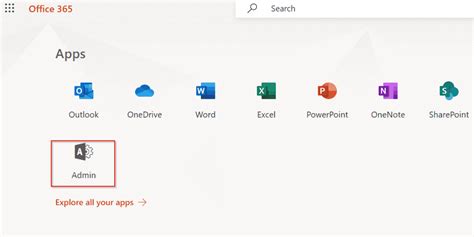 office 365 login admin|office 365 admin portal.